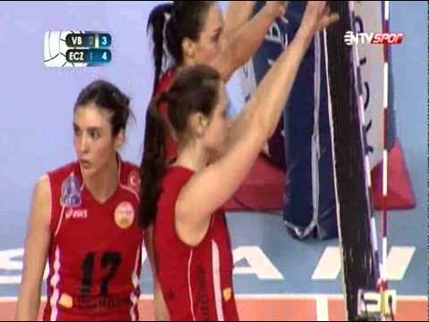 130320 - Vakıfbank - Eczacıbaşı VitrA part2/2
