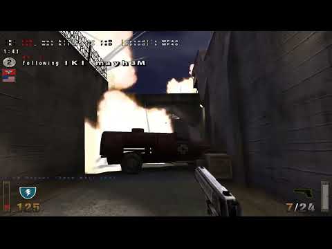 RTCW: Kreaturen vs. surrender or die - CB EuroCup VIII Finals (12.07.03) - Warwitch & DeeAy SC