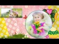 4 года доченьке! с днем рождения 