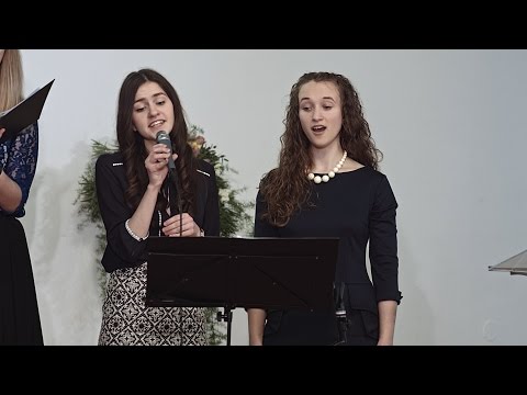 Dvēseles dziesma. Golgātas draudzes ansamblis.