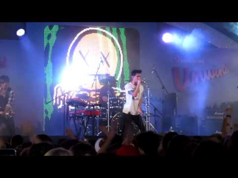 Modestep at Wireless Festival 2011