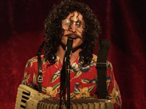 Weird: The Al Yankovic Story ( Weird: The Al Yankovic Story ) Weird: The Al Yankovic Story ( Weird: The Al Yankovic Story )