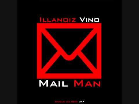 Mail Man By Illanoiz Vino
