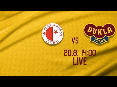 1.liga žen / 2.kolo: SK Slavia Praha - FK Dukla Praha
