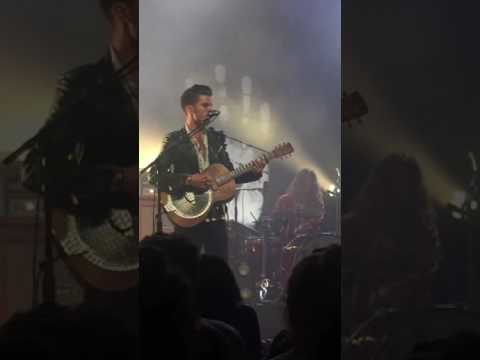 Kaleo Save Yourself - Fonda Theatre Los Angeles 10/30/16