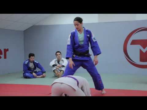 L'esprit du Judo - Quand Yarden Gerbi dévoile ses secrets en ne-waza