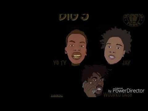 YG Ty x Babii J x Woodro Cash Bad And Boujee Freestyle (Big 3)