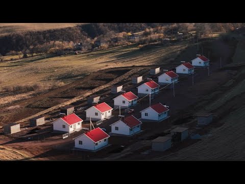 Hope and a Home: Artsakh Families Rebuild Life in Syunik