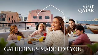 Gatherings Made For You- الجَمعة على هواك