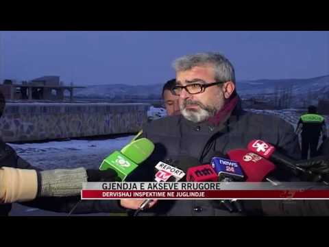 Akset rrugore, Dervishaj inspektime në juglindje - News, Lajme - Vizion Plus