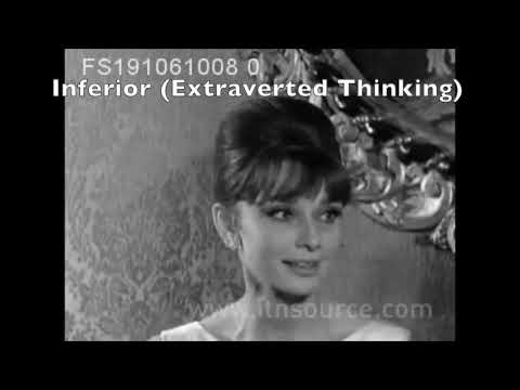 Audrey Hepburn Mbti