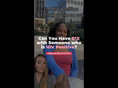 Can Someone with HIV Have Safe Sex with Someone Who is HIV Negative?