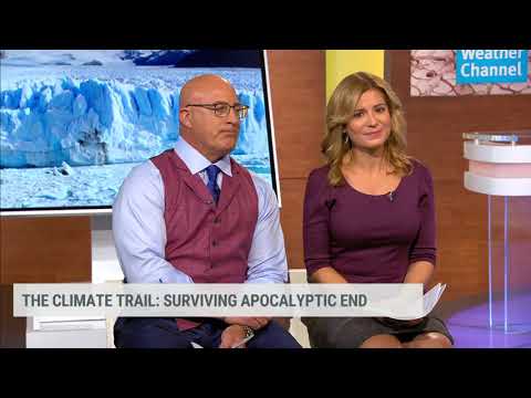 Climate Trail Game & eBook