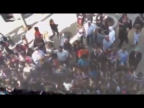 1000 fans come to meet and greet Austin Mahone - Vid 1