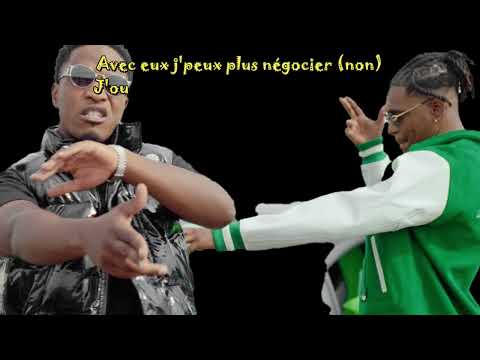 Mayo - Mauvais ft. Niska  lyrics (Clip Officiel)