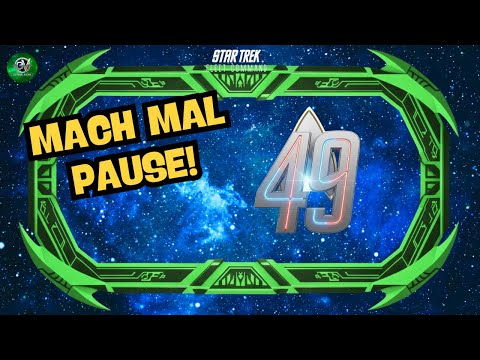 MACH MAL PAUSE! Das OPS 49 „Camping“ Level | Wie spielt man Star Trek Fleet Command? | Outside Views