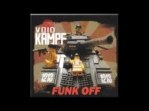 Void Kampf - INTELLIGENTSIA