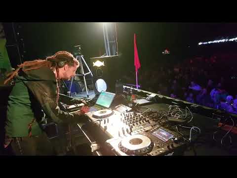 Ryanosaurus | Equinox Festival México 2019 | Meduza Studio