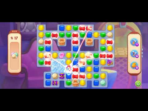 Homescapes level 9323