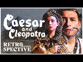 Claude Rains Historical Drama Full Movie Caesar And Cleopatra 1945 Retrospective