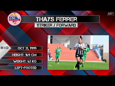 Thays Ferrer