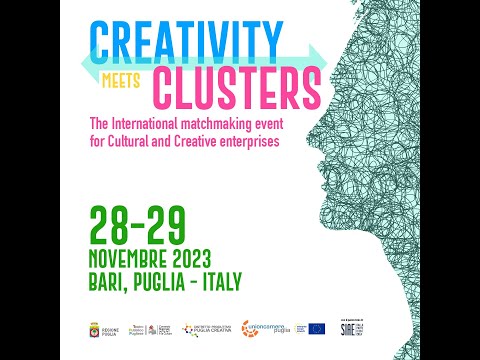 CREATIVITY MEETS CLUSTERS presents KIKK FESTIVAL