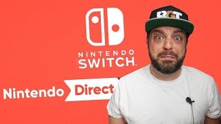 THAT November Nintendo Direct "Leak" is RIDICULOUS!