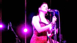 Imelda May plays - Fallin' In Love With You Again - at Academy 3