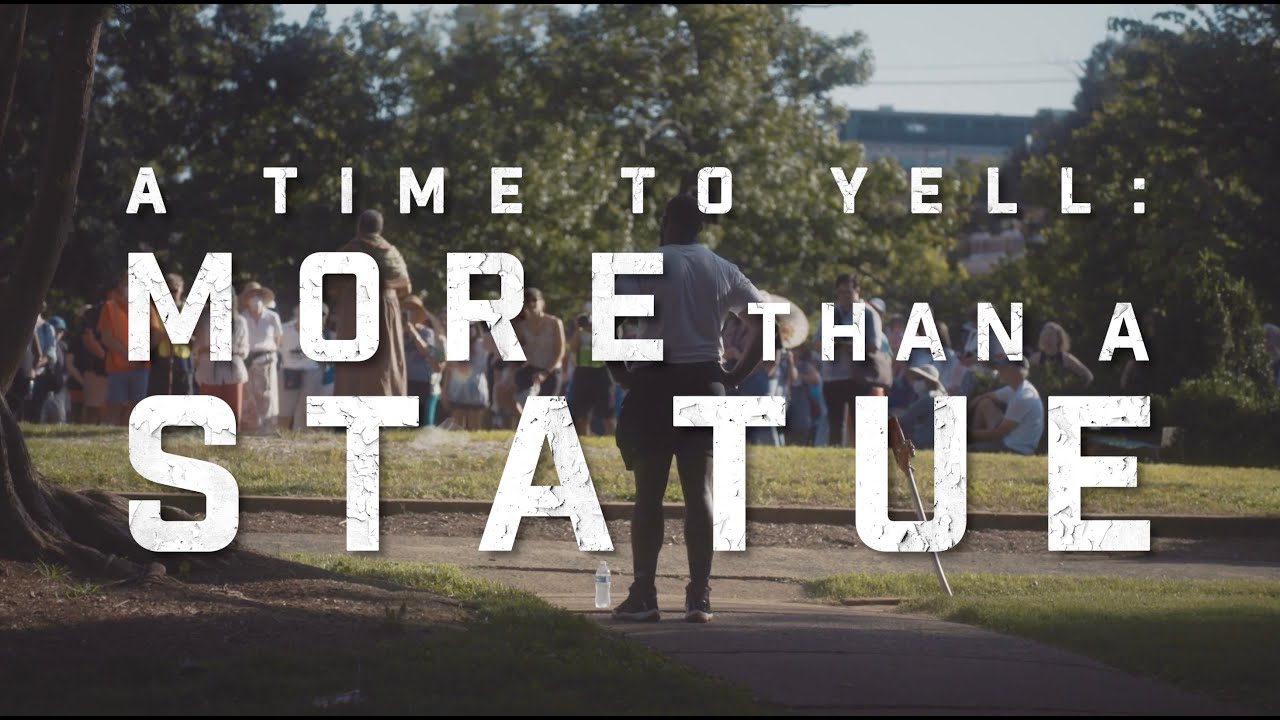 A Time To Yell: More Than A Statue OFFICIAL TRAILER