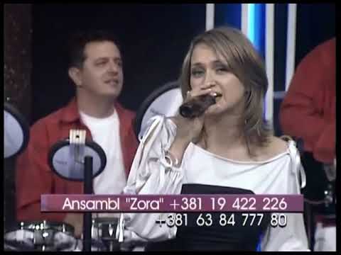 Ansambl Zora  i  Sabina u prvom planu