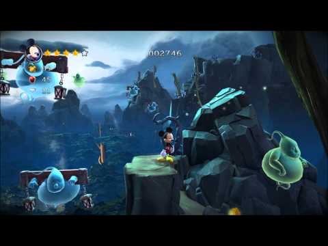 Castle of Illusion starring Mickey Mouse Wii U