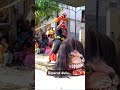 Dipecut Dulu Shorts Barongan Jaranan Warok Pecut Barong