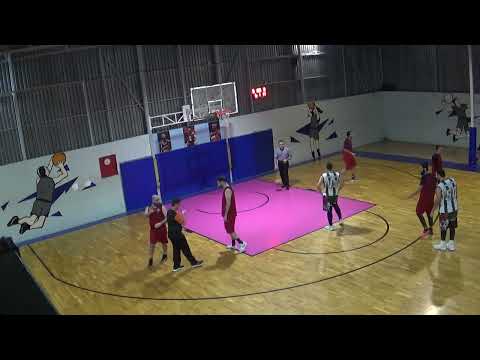 STOVRONTO RAPTORS 56-59 MIAMI BRICKS  BASKET CITY LEAGUE 4 2ΟΣ ΟΜΙΛΟΣ 2022-23