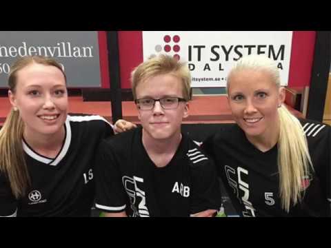 Innebandykonfirmation 2017