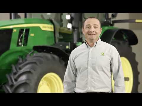 Awesome 7R Tractors Walkaround