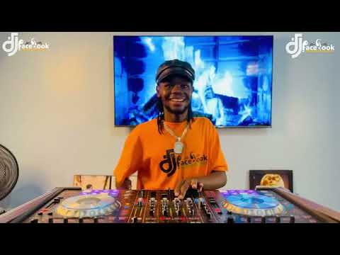 DJ FACEBOOK - ZOUK DANCER NONSTOP  MEGA MIX