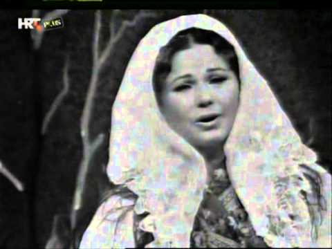 Anđela Potočnik -  Međimurje malo kak si lepo ravno