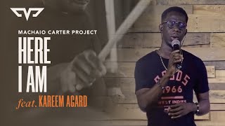 Marvin Sapp - Here I Am (Cover) feat. Kareem Agard