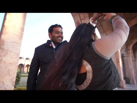 Wedding Photographer portfolio by The Dream Stories in Bhopal - Photo 1