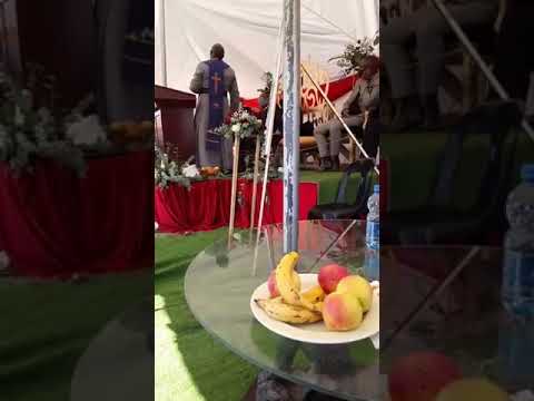 Bishop Matyumza-UThixo wamkhumbula uNowa