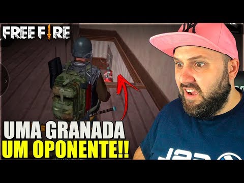 FREE FIRE: UM LAN