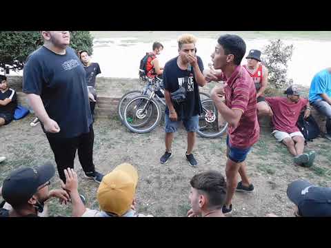 Zanz Vs Abel - Cuartos ( Titan Free )