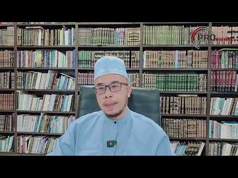 14-08-2023 SS. Prof Dato' Dr MAZA: Siri Menghayati Doa (Siri 13)