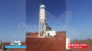 купить бетонный завод PROMAX Centrale à Béton Compacte C60-SNG PLUS (60m³/h) изображение 6 новый бетонный завод PROMAX Centrale à Béton Compacte C60-SNG PLUS (60m³/h) изображение 6