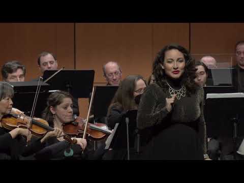 Il Bacio (The Kiss) - Camille Ortiz, soprano