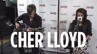Cher Lloyd &quot;With Ur Love&quot; Acoustic // SiriusXM // Hits 1