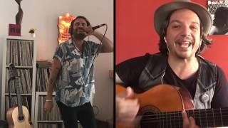 Los Delinqüentes y la Banda del Ratón - A la luz del Lorenzo (Versión cuarentena)