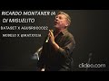 Una Milla Extra - Ricardo Montaner IA (Cover De Jhoan Cantoral)