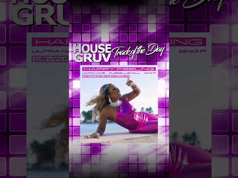 Ultra Nate, Russell Small & DNO P - Happy Feeling (Cevin Fisher Mix)