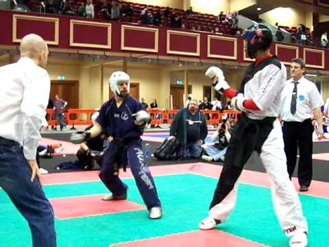 Irish Open 2010 - Houston - Team Full Circle - USA vs Europe